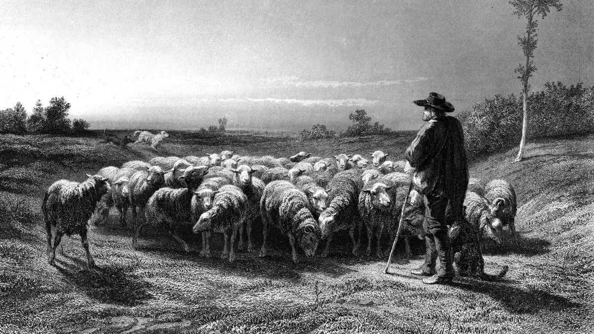 Villám sújtotta a juhászt és lányát – Így szól Balatonlelle legendája
