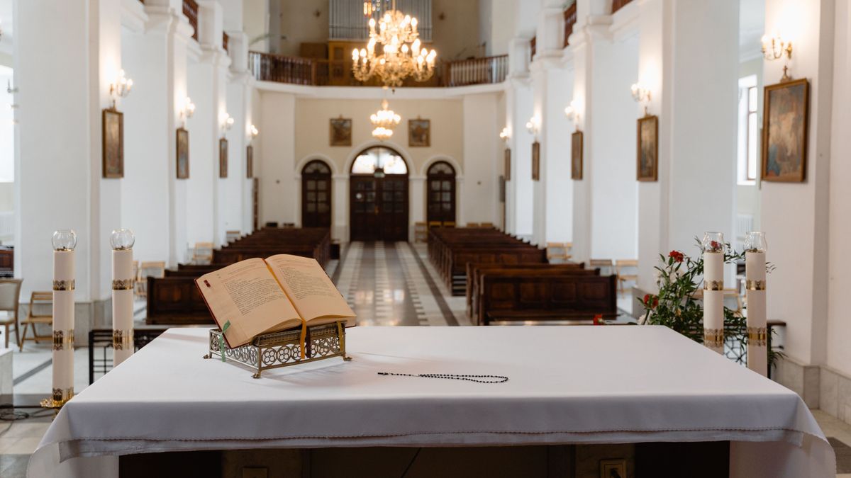 Templomi lopás: ártatlan férfit juttatott a rendőrségre a hamis vád