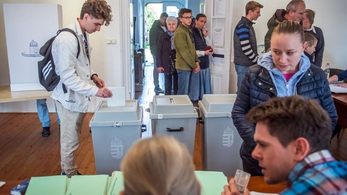 Ledarálják az áprilisi országgyűlési választás szavazólapjait