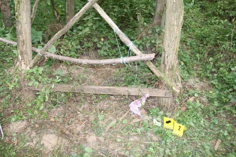 Itt követte el a szexuális erőszakot a fiatal nő ellen Fotó: police.hu