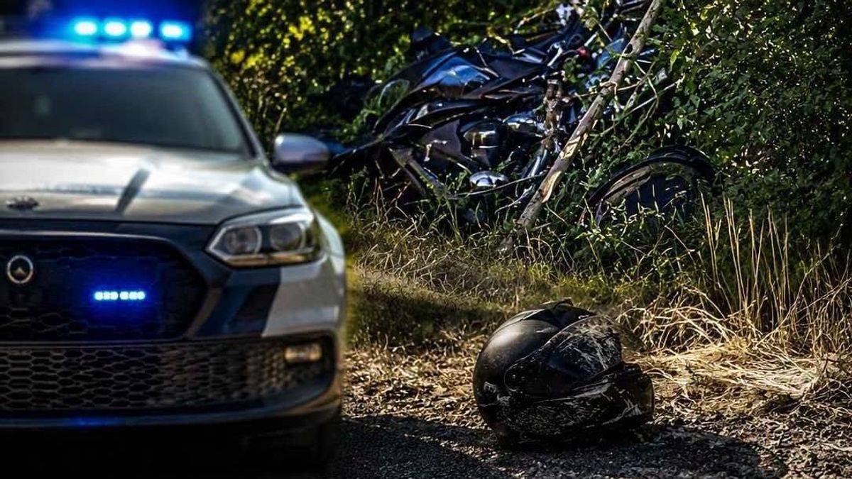 Halálos motorbaleset rázta meg a Veszprém megyét, fontos figyelmeztetést adott ki a rendőrség