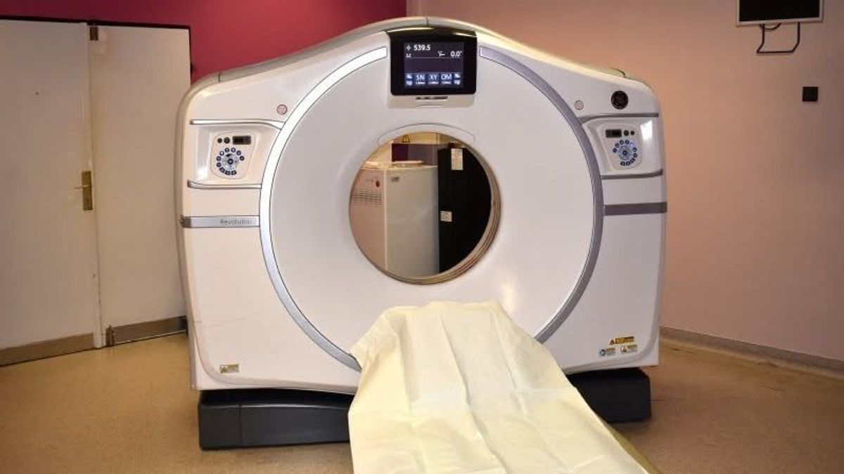 Ismét teljes kapacitással működik a diagnosztikai ellátás a veszprémi kórházban