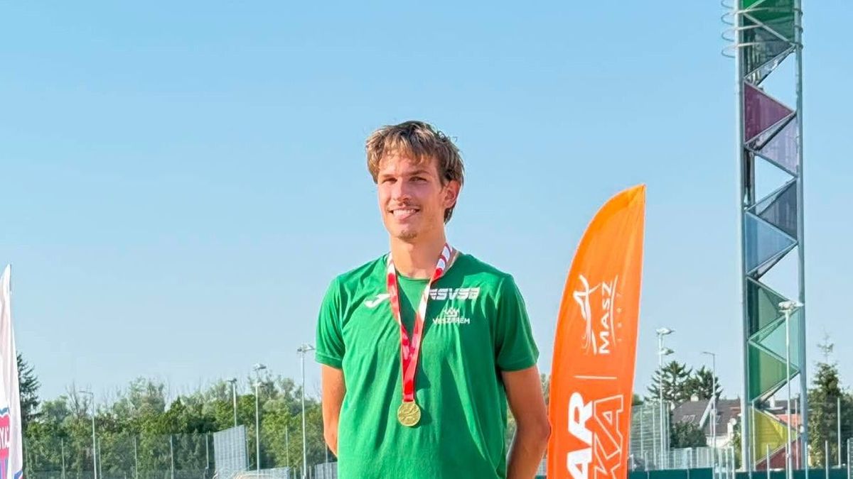 SVSE: bajnoki cím és négy dobogós hely az U18-as bajnokságon