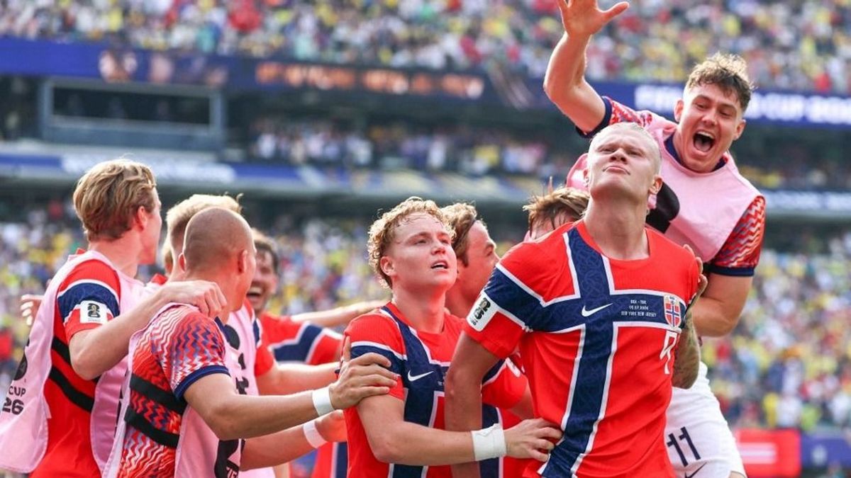 A vb nyolcaddöntőire visszarendeződött a futball világrendje