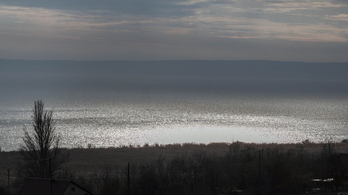 Zivatarrendszer közelít Veszprém vármegye felé