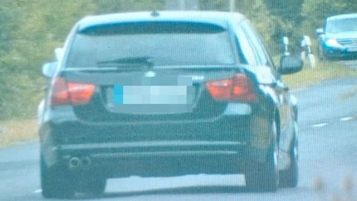 Ámokfutó sofőrök a faluban: száguldozó kamionost is bemértek a rendőrök