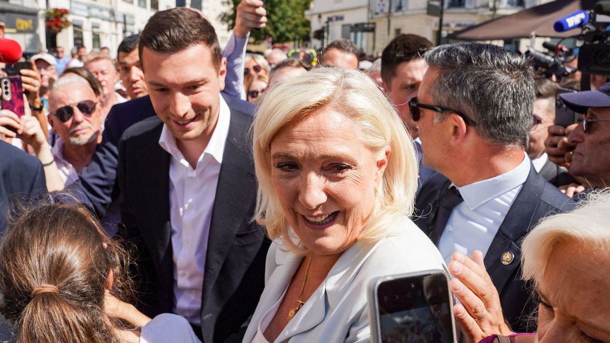 Taktikai döntés született Le Penről (videó)