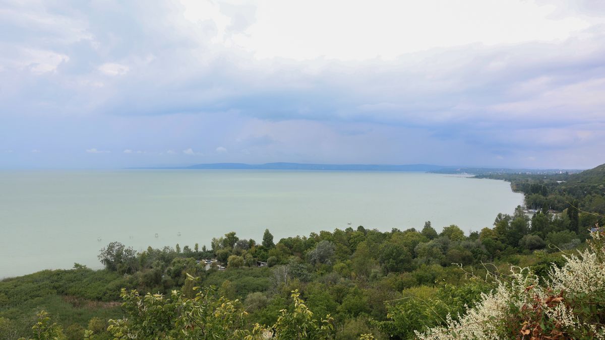 Balatoni időjárás: megnéztük, mit tartogat ez a hét a strandolóknak