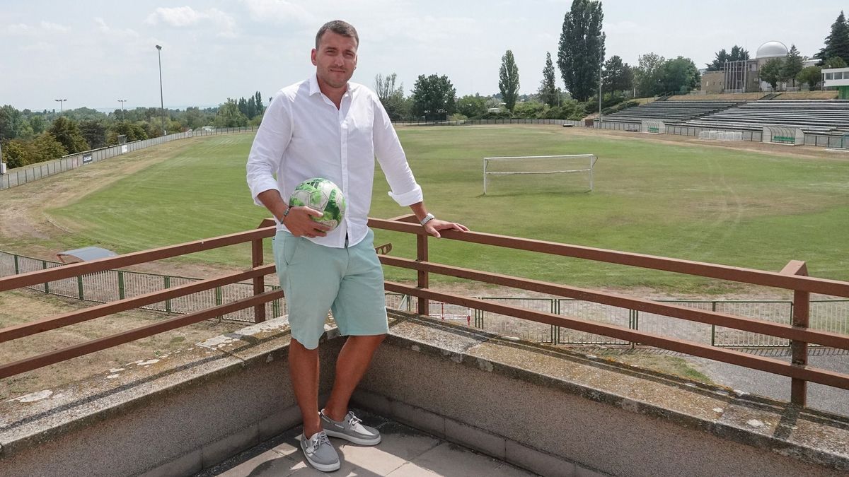 Újraindul a felnőttfutball Balatonfűzfőn – Fiatal csapattal tér vissza a pályára a klub (+ fotók)