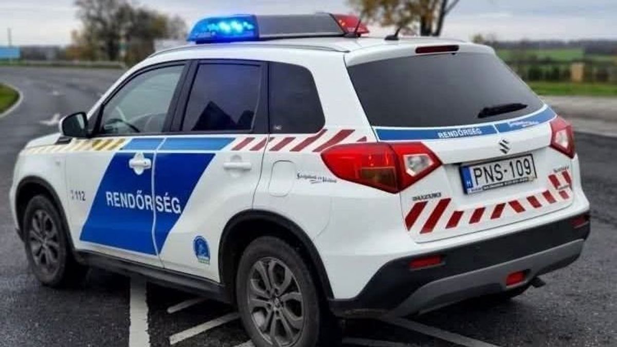 Teljes útlezárás a 82-es főúton Veszprémnél, baleset miatt terelik a forgalmat +videó! (FRISSÍTVE)