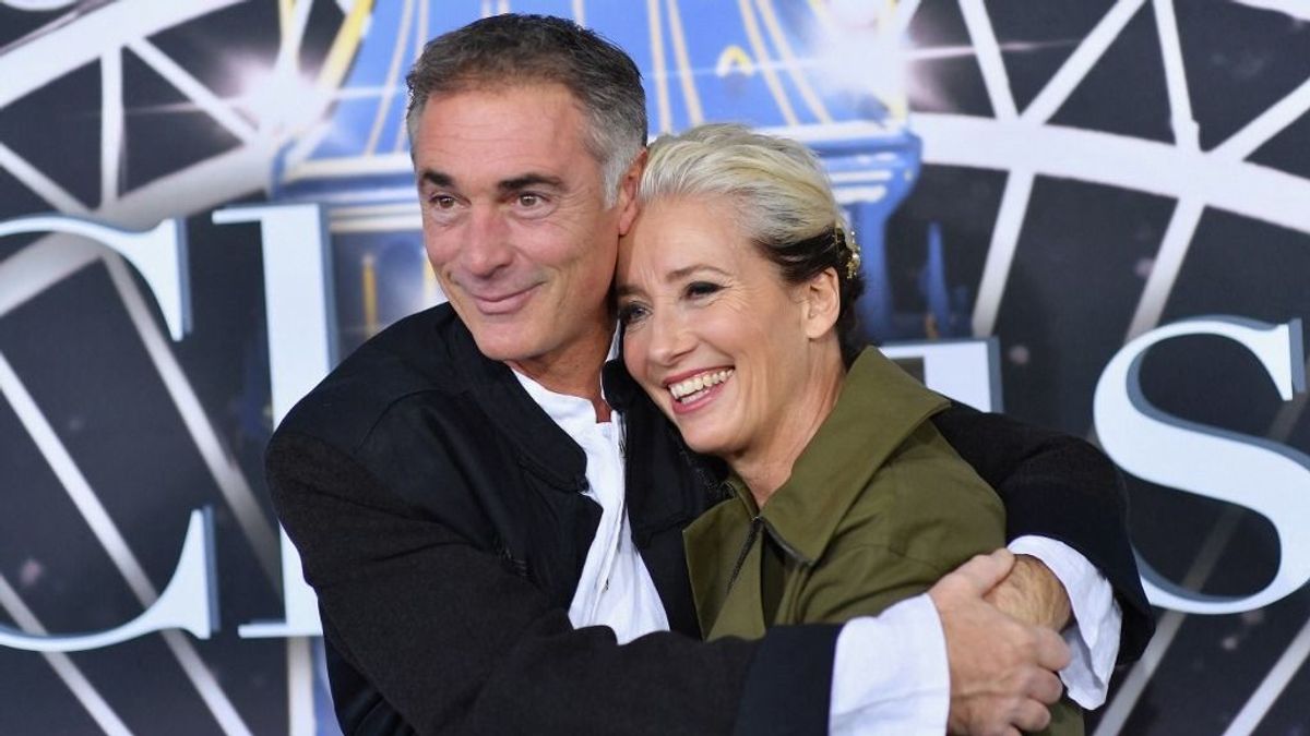 Egy jóslat, egy rossz randi és egy nagy szerelem: így talált egymásra Emma Thompson és Greg Wise