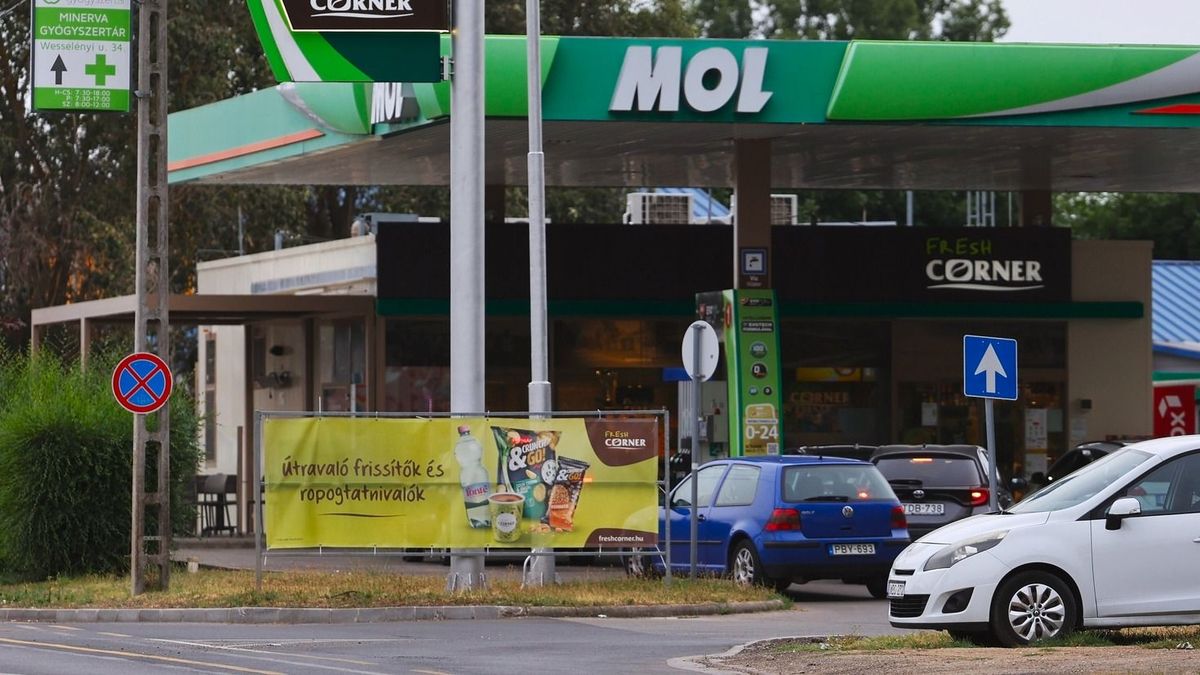 Rossz hírünk van az autósoknak: áremeléssel kezdődik a hétvége a kutakon
