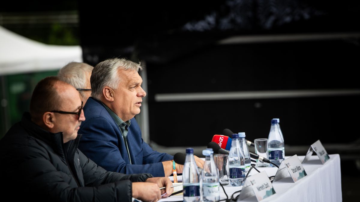 Orbán Viktor: A kizárólagos hatalomgyakorlás érdekében számolják fel a demokráciát és a jogállamot Magyarországon + videó