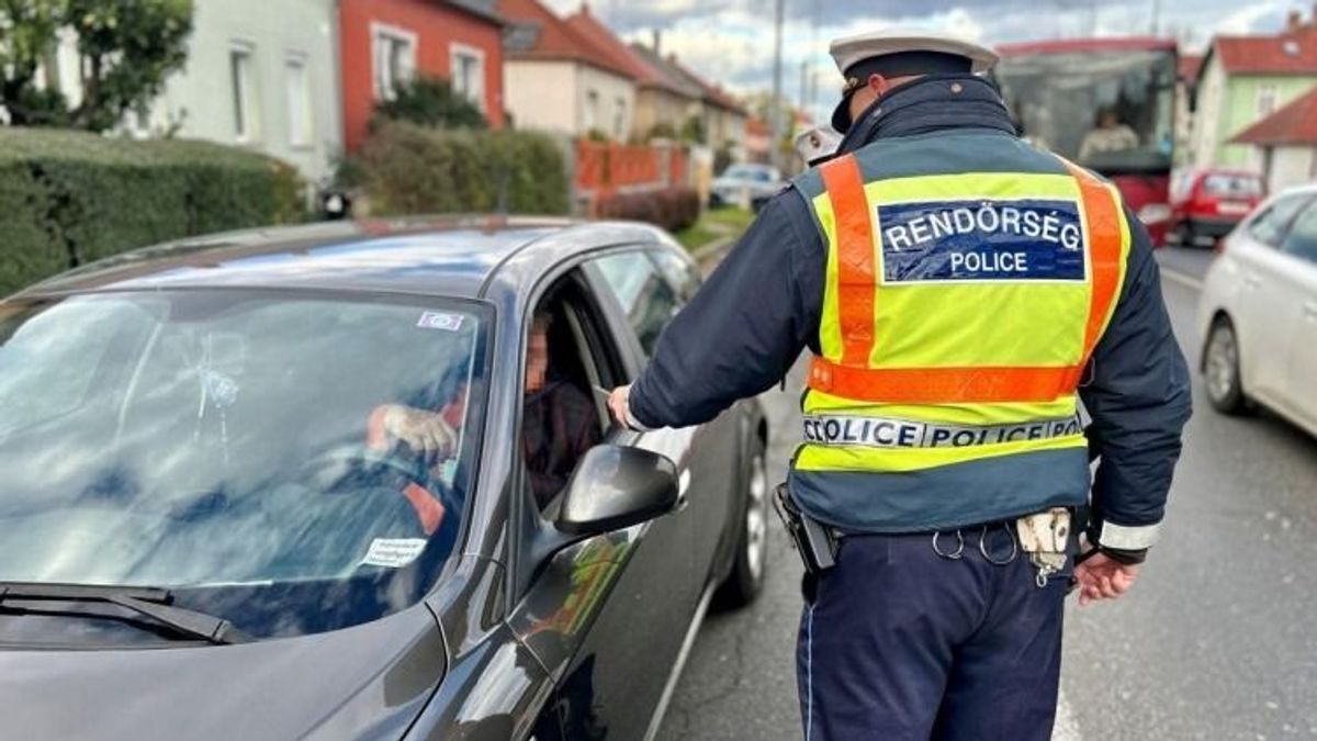 Négy ittas sofőrt is elcsíptek a rendőrök egy nap leforgása alatt (+ videó)