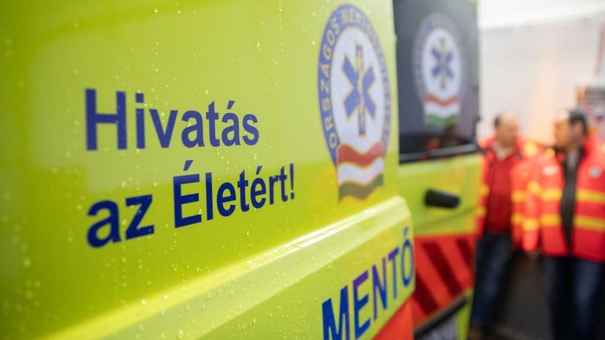 Mentőállomások újulnak meg országszerte. Rákérdeztünk a Veszprém vármegyei helyzetre