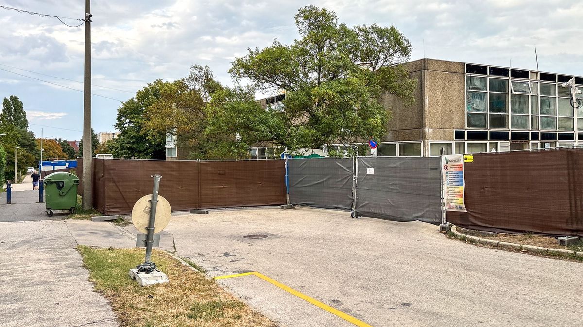 Egyre nehezebb parkolóhelyet találni a Március 15. utca környékén (galéria)