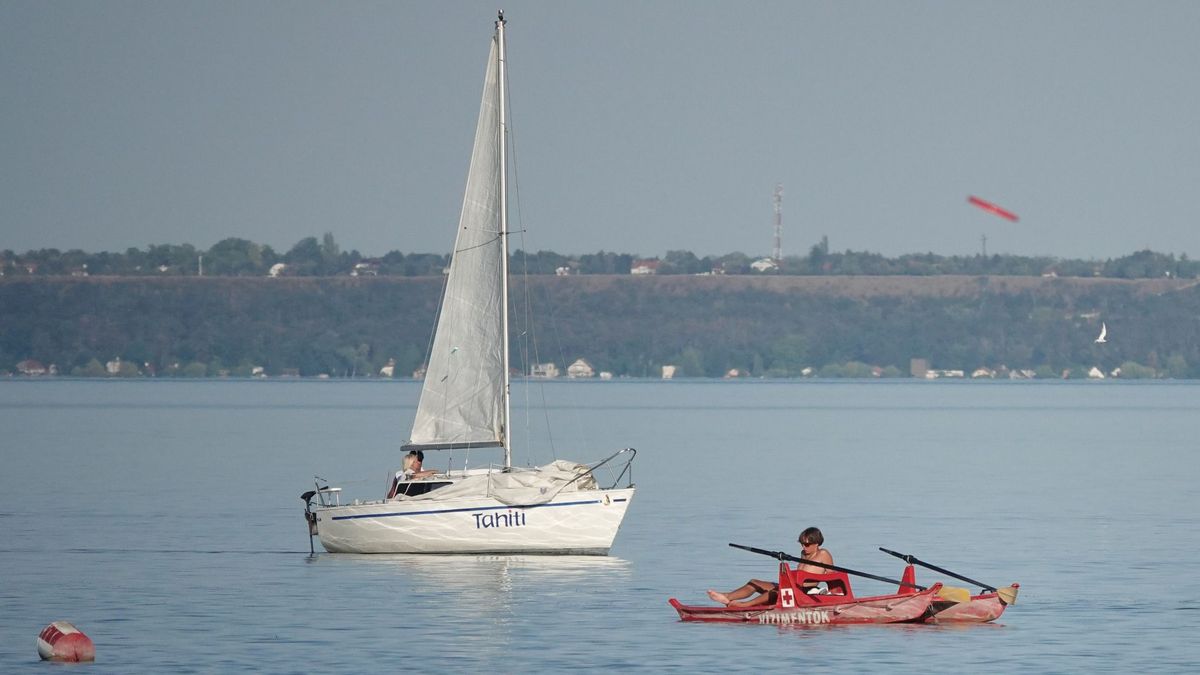 Minden jó, ha a vége jó: nyárzáró vidámság a Balatonnál (galéria)