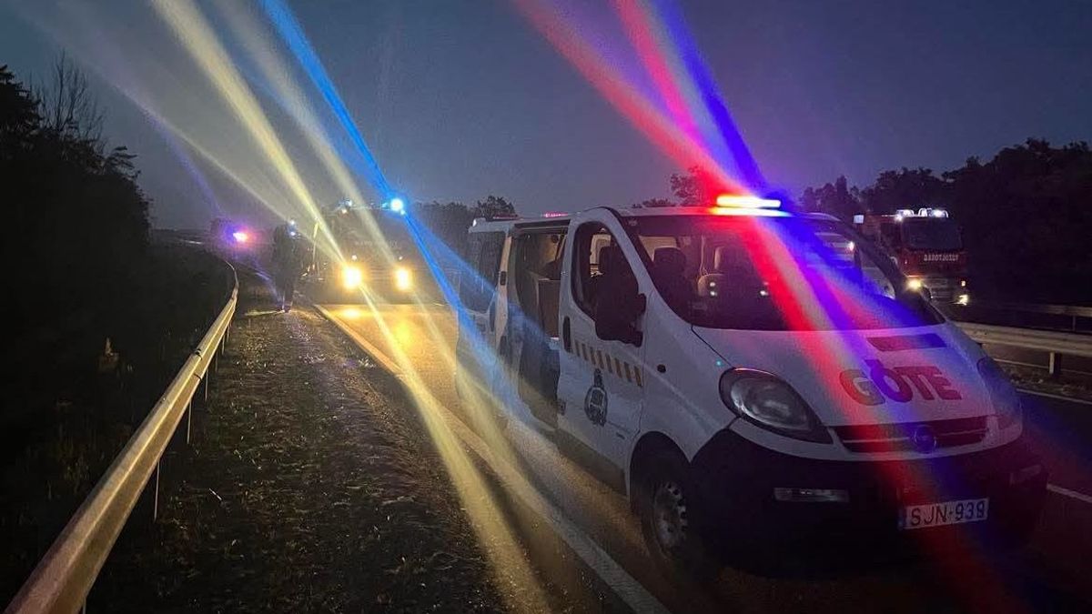 Lángokkal küzdöttek, most a tűzoltóknak kell segítség az ösküi tűz után (galéria)