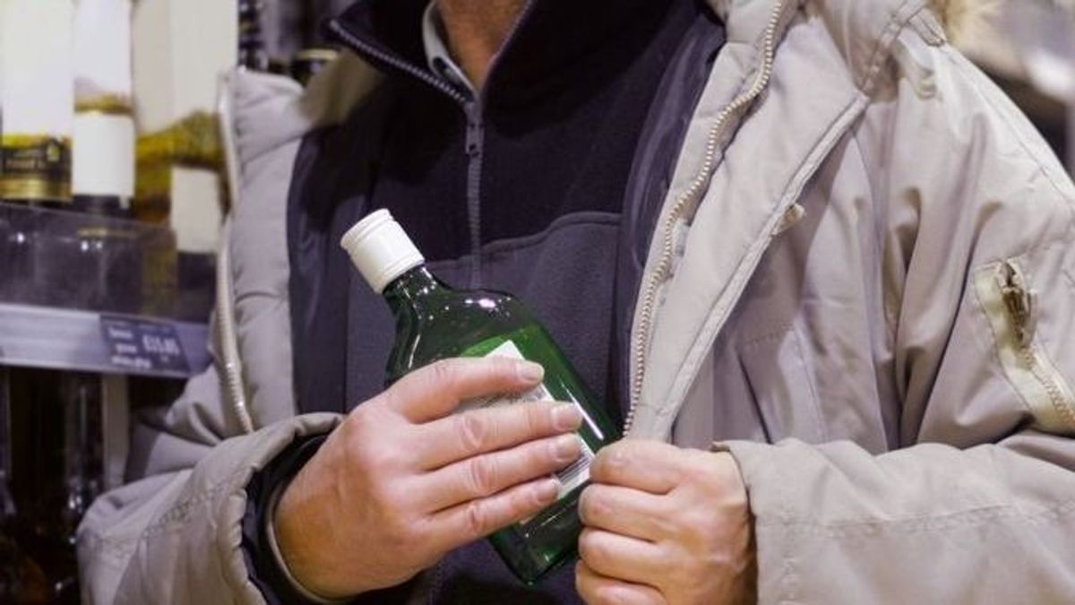 Piától a kolbászig – furcsa bevásárlókörútra indult a veszprémi tolvaj