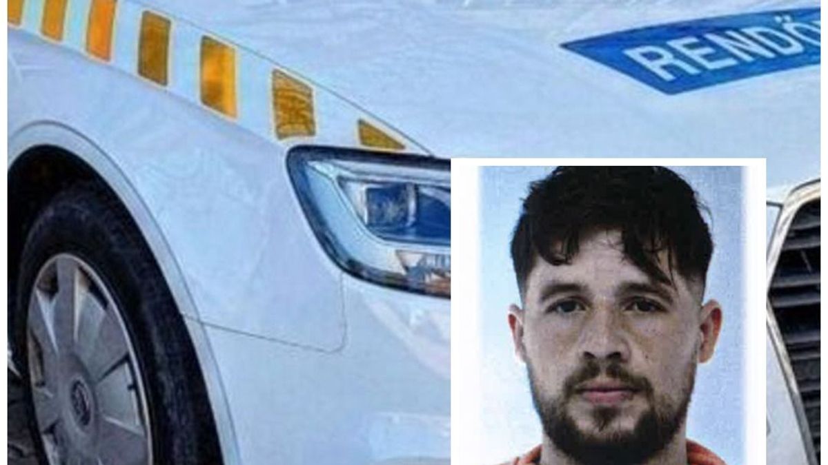 Zaklatás miatt körözi a rendőrség ezt a tapolcai férfit