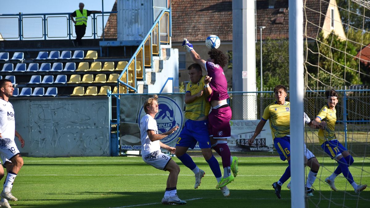 Gyorsan eldőlt: súlyos vereséget szenvedett a Perutz FC