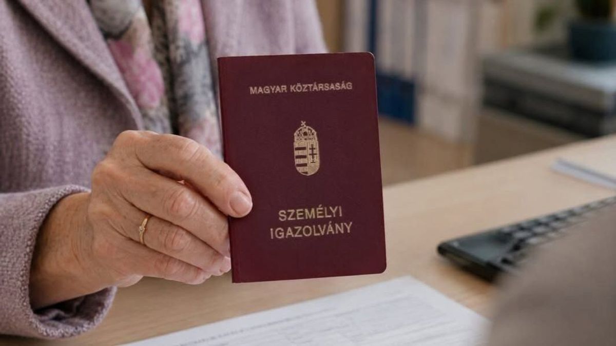 Régi típusú személyik: sokan még nem cserélték le, de év végéig még használhatók