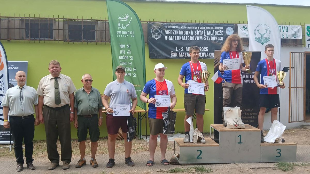 Jól szerepeltek a nemzetközi versenyen