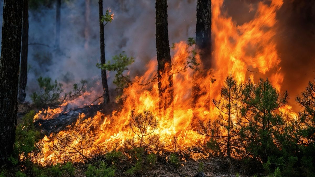 Óriási tűz Horvátországban: a magyarok által is kedvelt újabb nyaralóhelyet fenyegetnek a lángok