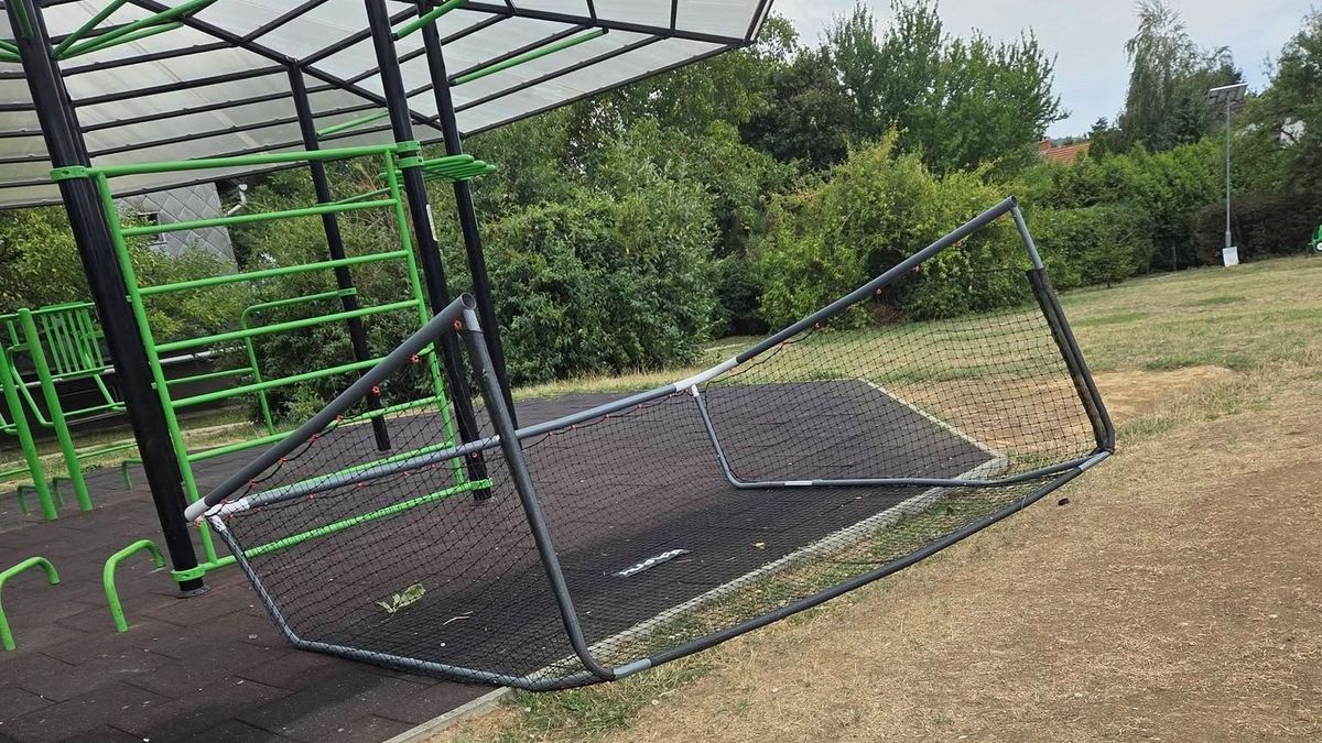 Betelt a pohár a Nyírőkerti játszótéren – rongálókra panaszkodnak Szentgálon