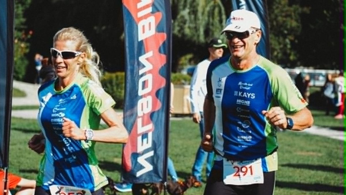 Egy félmaratonon lobbant fel a szerelem, sport lett a közös életük