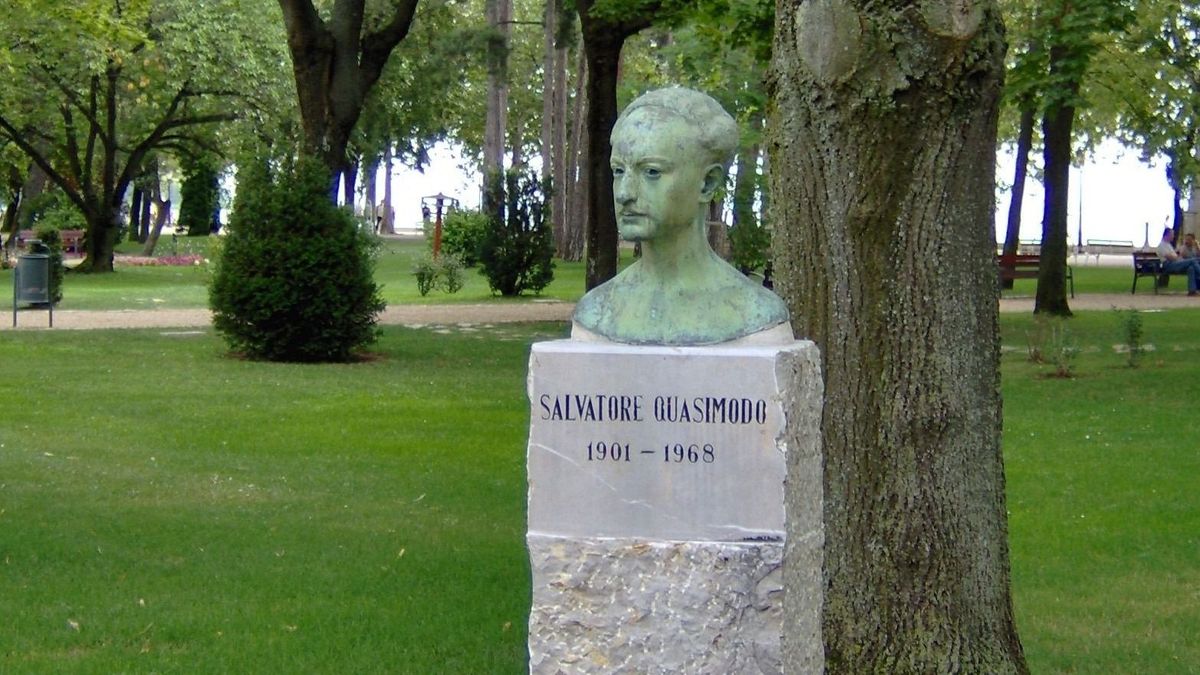 125 éve született a Nobel-díjas költő, aki Balatonfüreden talált gyógyulást