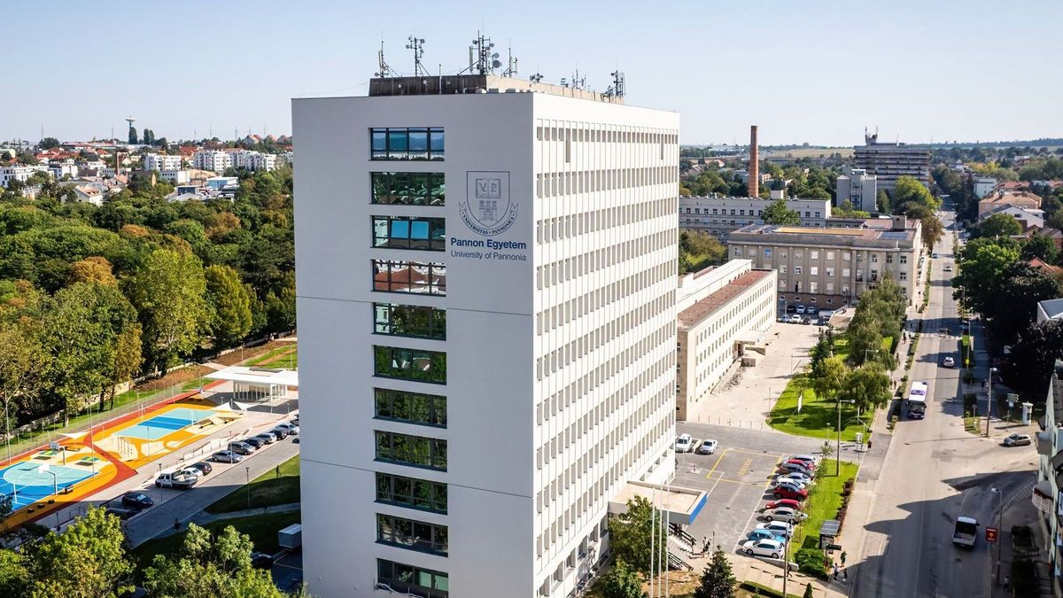Újabb felvételi siker a Pannon Egyetemen: több mint hatszázan jelentkeztek pótfelvételire