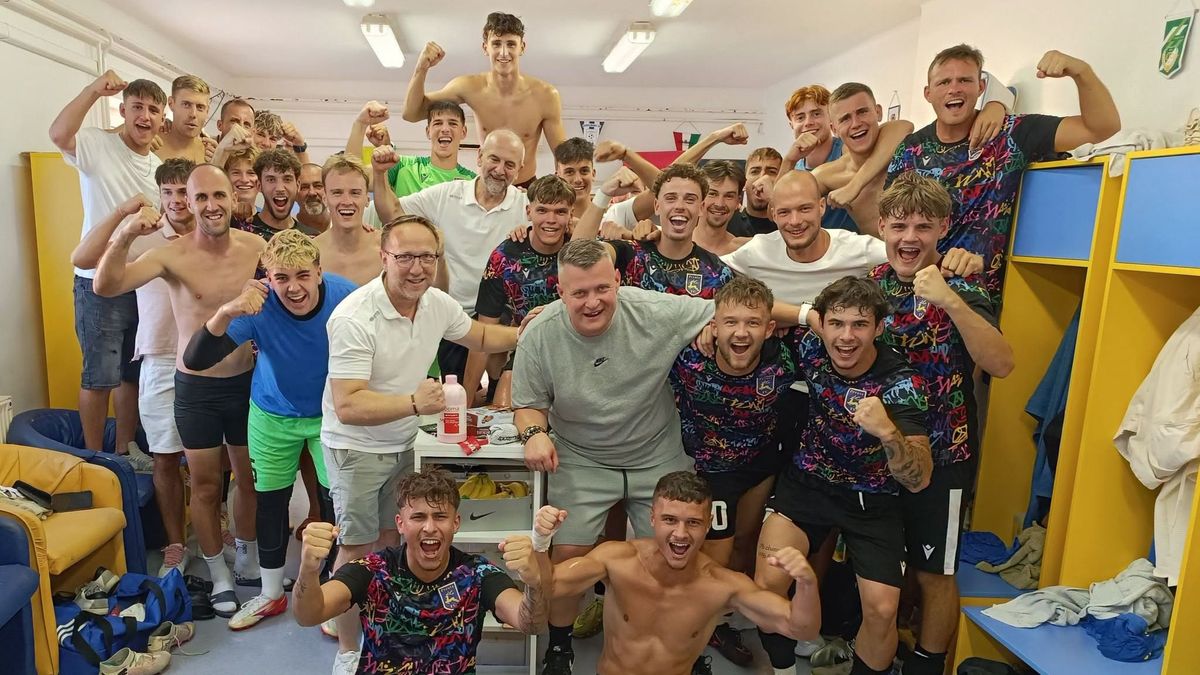Fordított a Perutz FC Pápa, megvan az első győzelem