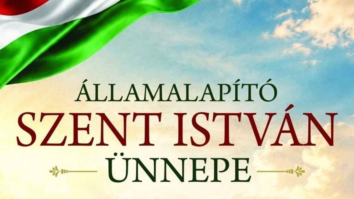 Szent István-napi programokkal ünnepel Pápa augusztus 20-án