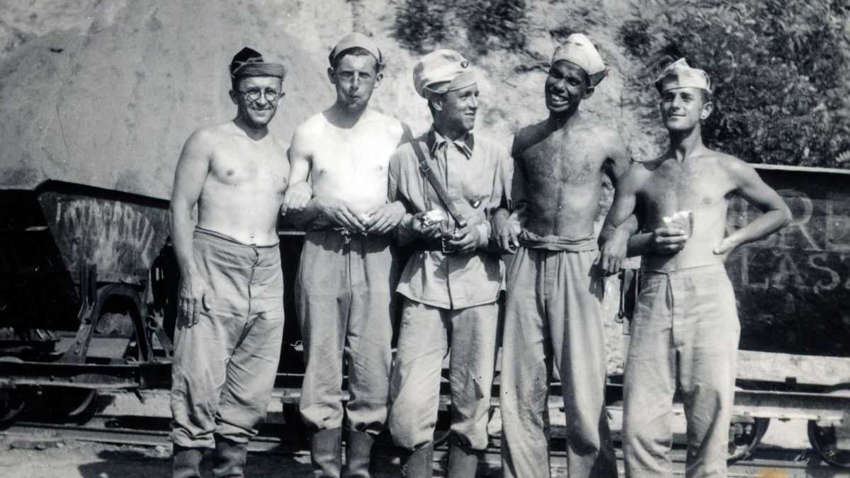 Amikor még imádták a balatoni munkatáborokat: így dolgoztak a fiatalok a tó partján (galéria)