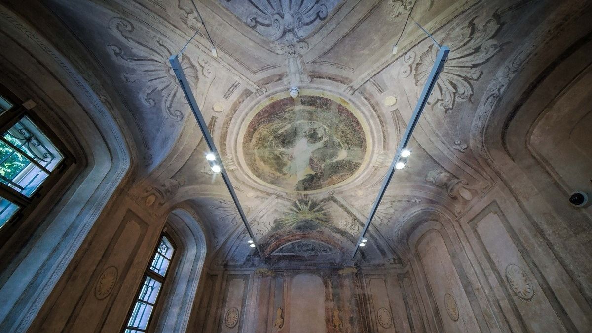 Megújult a Kisszeminárium, ahol több évszázados ősnyomtatványokat és kódexeket őriznek majd (galéria)