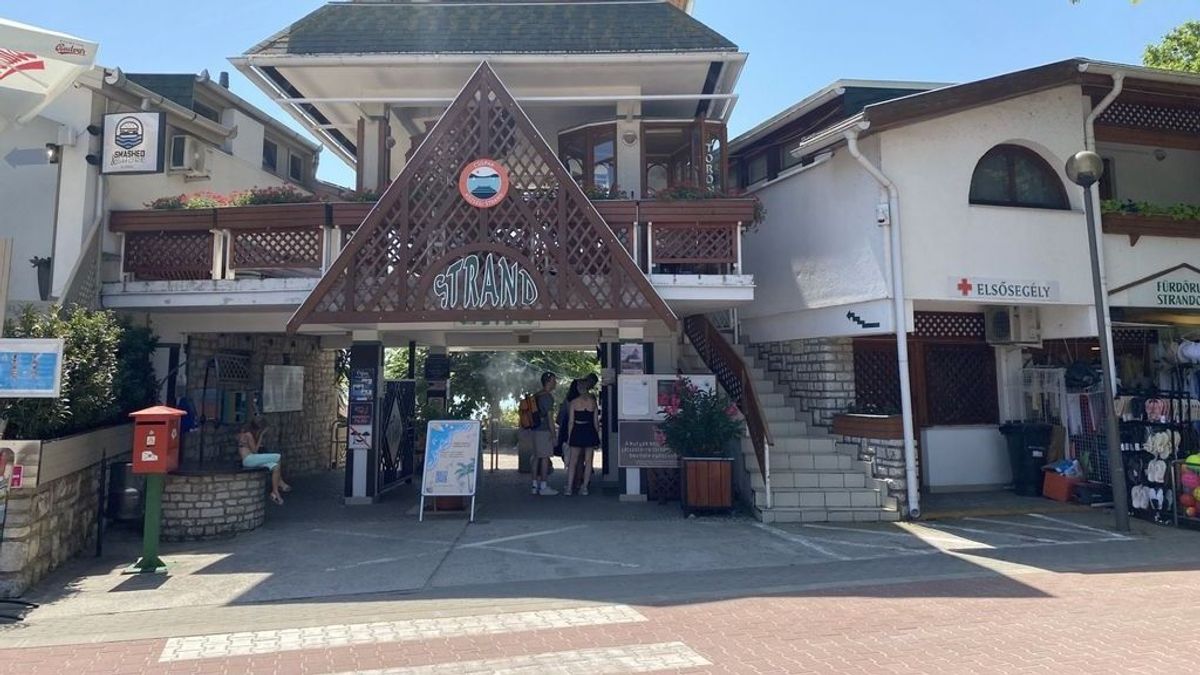 A Csopaki Strand 2028-ig viselheti a Magyarország Kincsei Védjegyet