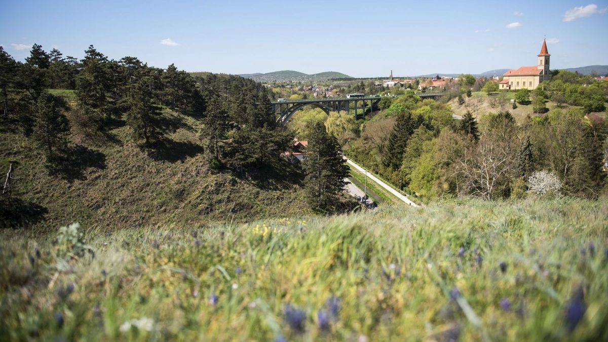 Újabb öngyilkosság történt a veszprémi Viaduktnál