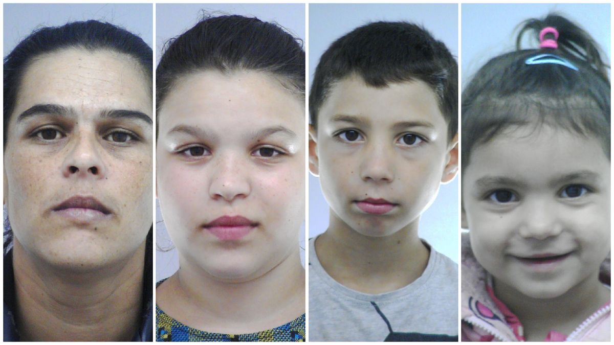 Együtt tűnt el anya és három gyermeke Berhidáról, nagy erőkkel keresik őket