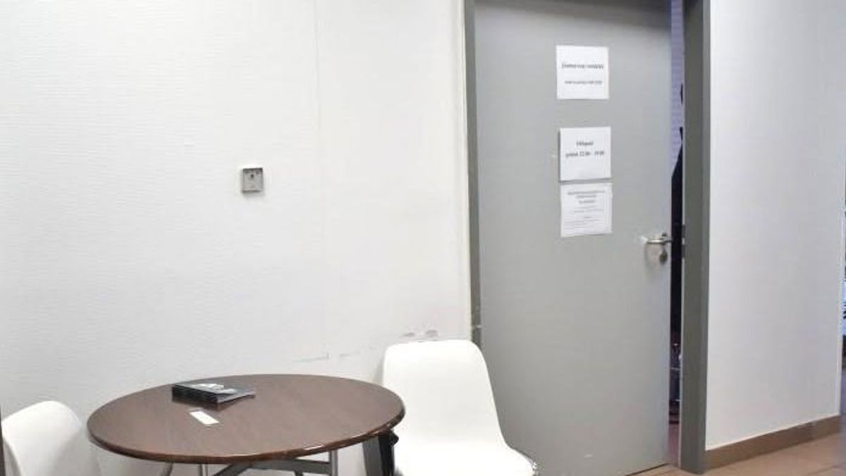 Bezárt a veszprémi kórház Covid-19 oltópontja