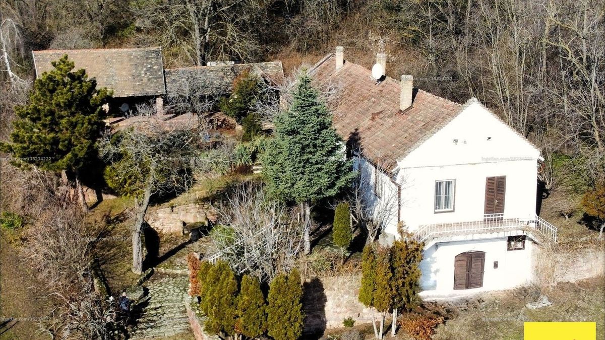 Újra eladó Oszter Sándor balatoni villája: a panoráma lenyűgöző, a története szívszorító (+ képek)