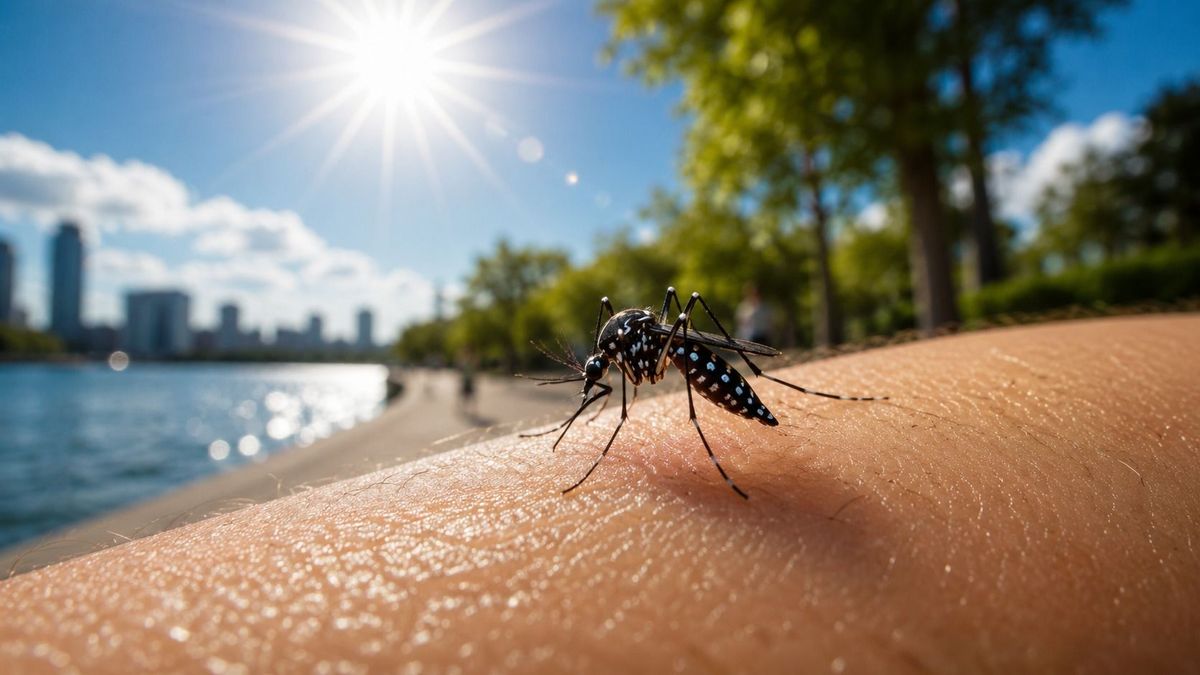 Eltűnnek a hazai szúnyogok, közben egy inváziós faj veszi át a helyüket