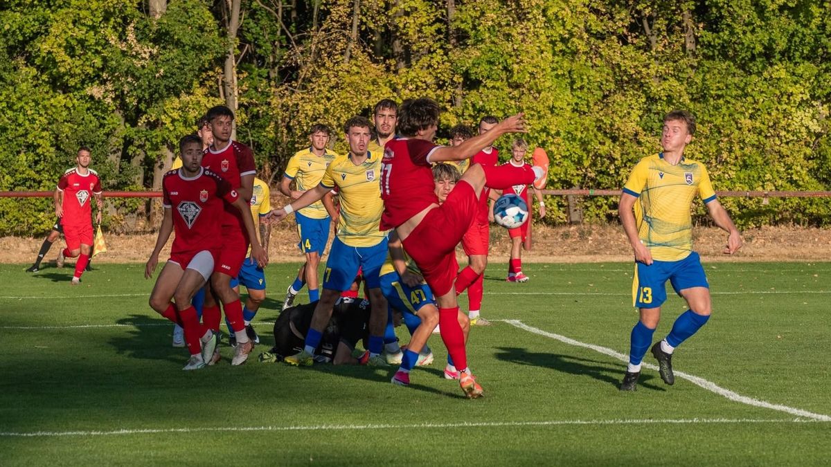 Hatgólos meccsen maradt alul a Perutz FC Pápa