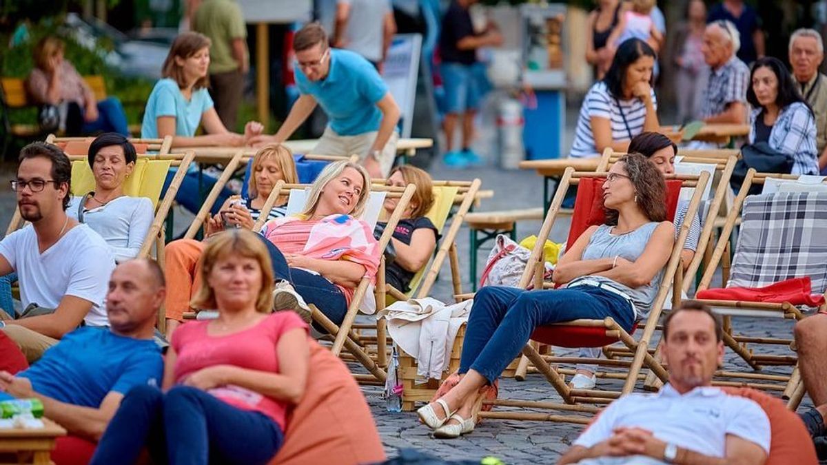 A FilmPiknik miatt keddtől lezárják az Óváros téri parkolót