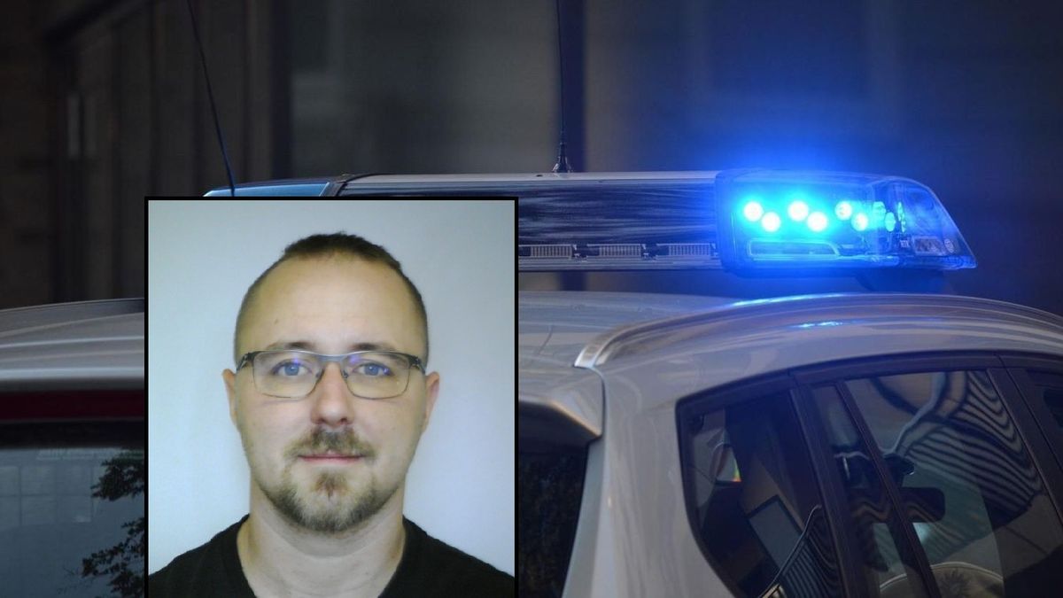 Már több mint két hete nyoma veszett Babos Zsoltnak – ha felismeri, értesítse a rendőrséget!