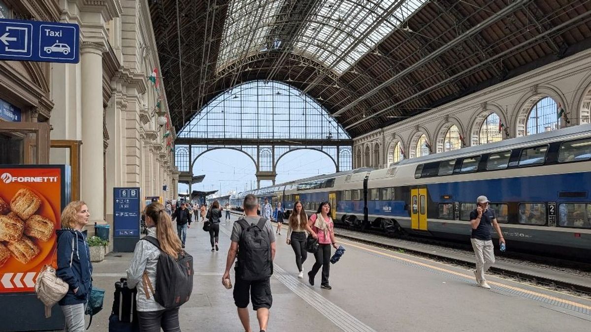 Osztrák cég nyerte a magyar vasúti tendert: 36,3 milliárdból építhetik át a bécsi fővonal egy szakaszát