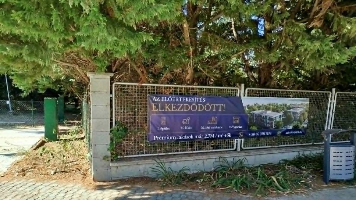 Szabályt is módosítottak az Aranyhíd lakópark kedvéért, már árulják a lakásokat (galéria)