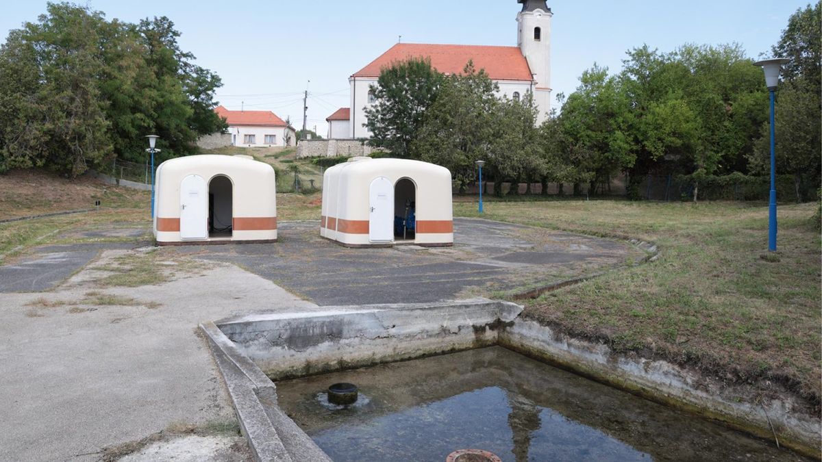 Történelmi mélyponton a tapolcafői forrás
