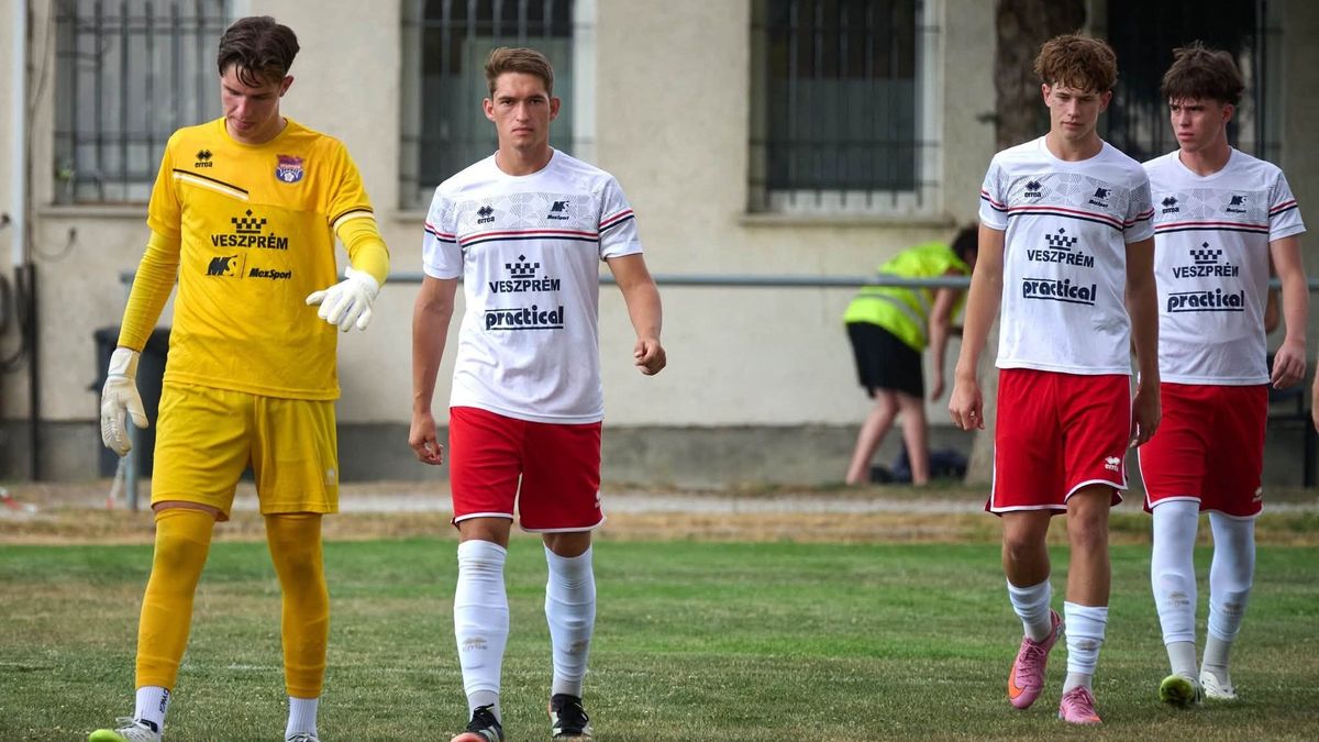 Hat gólt kapott az egyik bajnokjelölttől a Veszprém
