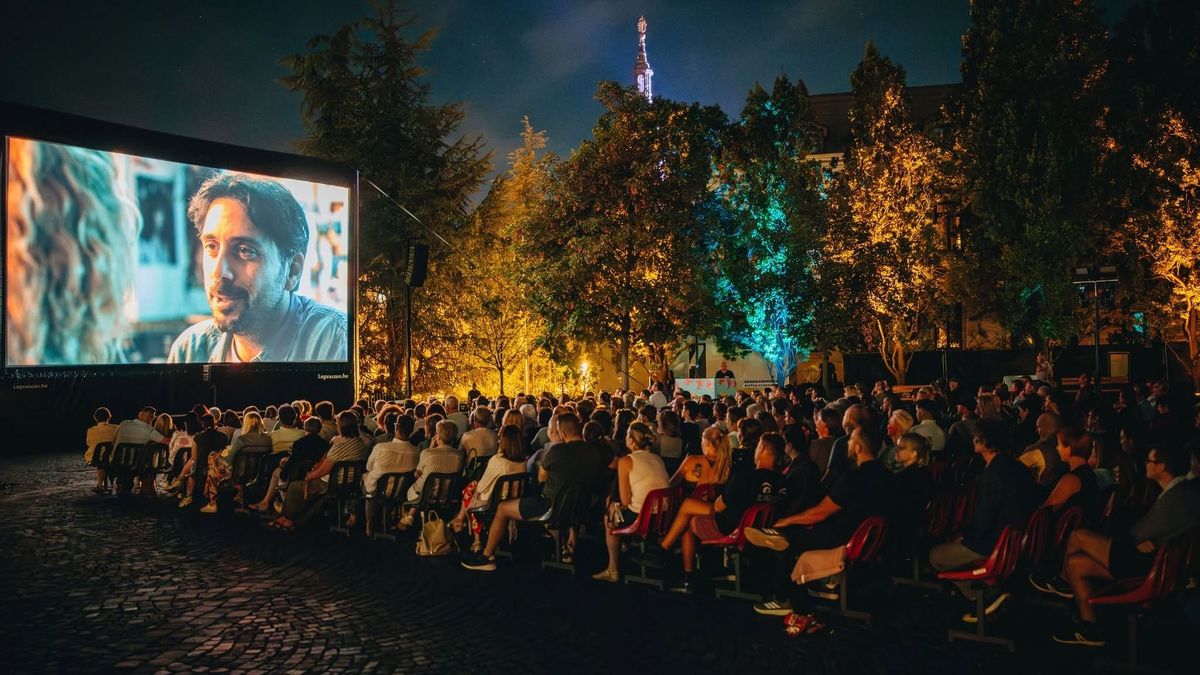4500 nézőt vonzott a megújult Veszprém-Balaton Filmpiknik